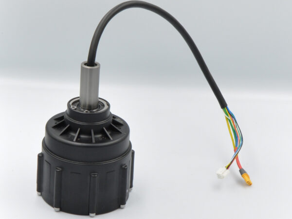 Hjulmotor (omnihjul)